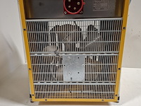 Elektroheater 15kw 400v, master, b15epb, 2016 - afbeelding 2 van  4