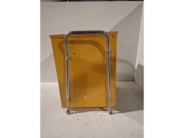 Elektroheater 15kw 400v master, b15epb, bouwjaar 2016 - afbeelding 3 van  4