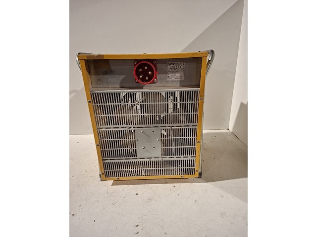 Elektroheater 15kw 400v master, b15epb, bouwjaar 2016 - afbeelding 4 van  4