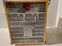 Elektroheater 15kw 400v master, b15epb, bouwjaar 2016 - afbeelding 4 van  4