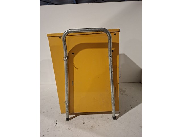 Elektroheater 15kw 400v master, b15epb, bouwjaar 2016 - afbeelding 3 van  5