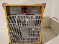 Elektroheater 15kw 400v master, b15epb, bouwjaar 2016 - afbeelding 5 van  5