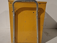 Elektroheater 15kw 400v master, b15epb, bouwjaar 2016 - afbeelding 3 van  5