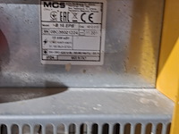 Elektroheater 15kw 400v master, b15epb, bouwjaar 2016 - afbeelding 5 van  5