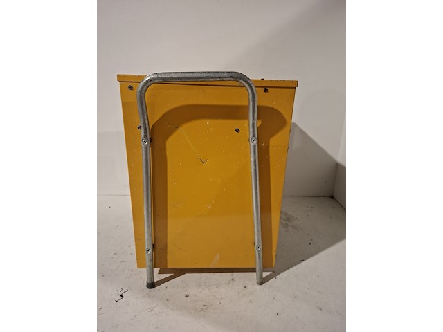 Elektroheater 15kw 400v master, b15epb, bouwjaar 2016 - afbeelding 3 van  6