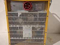 Elektroheater 15kw 400v master, b15epb, bouwjaar 2016 - afbeelding 4 van  6