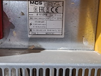 Elektroheater 15kw 400v master, b15epb, bouwjaar 2016 - afbeelding 5 van  6