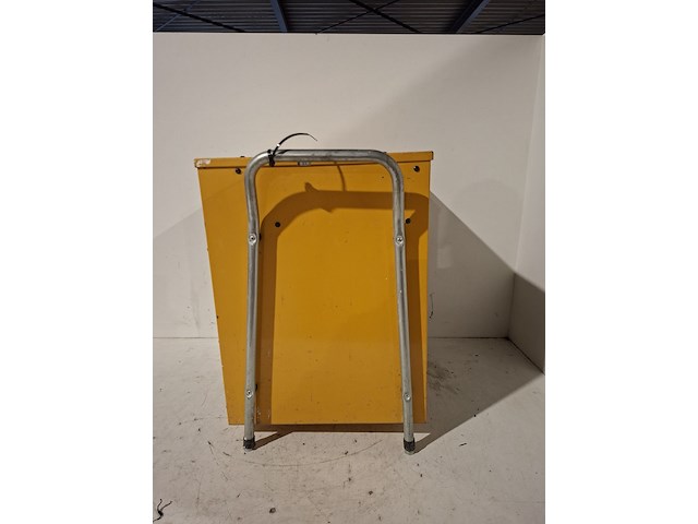 Elektroheater 15kw 400v master, b15epb, bouwjaar 2016 - afbeelding 6 van  6