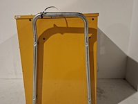 Elektroheater 15kw 400v master, b15epb, bouwjaar 2016 - afbeelding 6 van  6