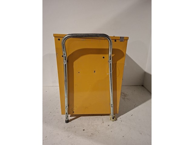 Elektroheater 15kw 400v master, b15epb, bouwjaar 2016 - afbeelding 3 van  6