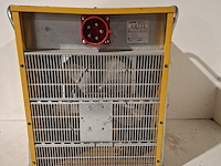 Elektroheater 15kw 400v master, b15epb, bouwjaar 2016 - afbeelding 4 van  6