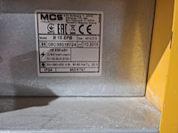 Elektroheater 15kw 400v master, b15epb, bouwjaar 2016 - afbeelding 5 van  6