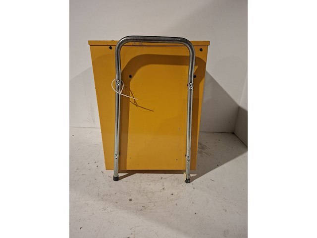 Elektroheater 15kw 400v master, b15epb, bouwjaar 2016 - afbeelding 6 van  6