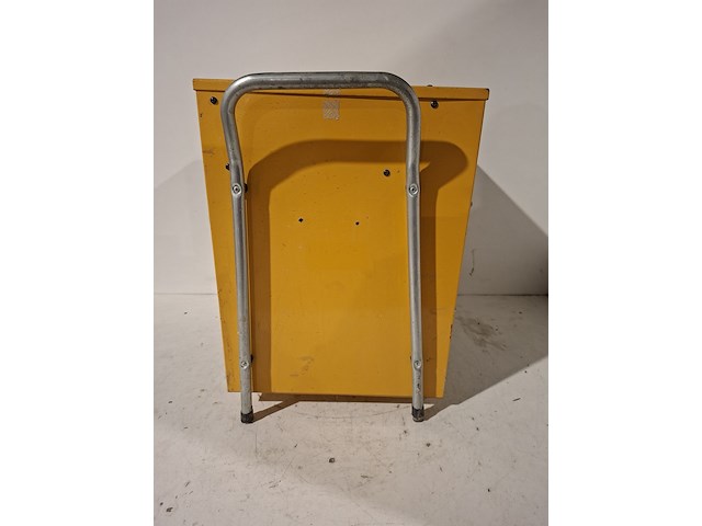 Elektroheater 15kw 400v master, b15epb, bouwjaar 2016 - afbeelding 3 van  6