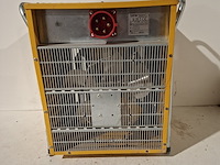 Elektroheater 15kw 400v master, b15epb, bouwjaar 2016 - afbeelding 4 van  6