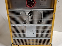 Elektroheater 15kw 400v master, b15epb, bouwjaar 2016 - afbeelding 2 van  5