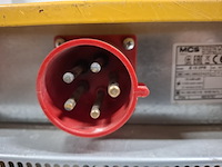Elektroheater 15kw 400v master, b15epb, bouwjaar 2016 - afbeelding 3 van  5