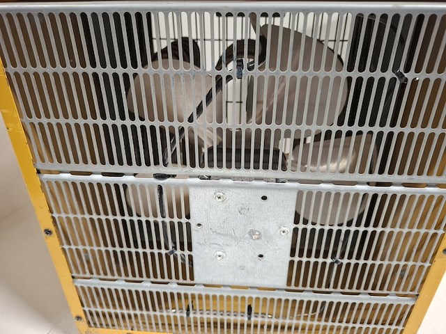 Elektroheater 15kw 400v master, b15epb, bouwjaar 2016 - afbeelding 5 van  5