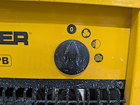 Elektroheater 15kw 400v master, b15epb, bouwjaar 2016 - afbeelding 2 van  11