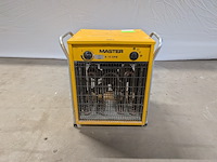 Elektroheater 15kw 400v master, b15epb, bouwjaar 2016 - afbeelding 1 van  11