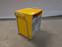 Elektroheater 15kw 400v master, b15epb, bouwjaar 2016 - afbeelding 5 van  11