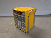Elektroheater 15kw 400v master, b15epb, bouwjaar 2016 - afbeelding 6 van  11