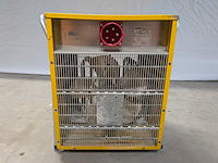Elektroheater 15kw 400v master, b15epb, bouwjaar 2016 - afbeelding 7 van  11