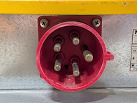 Elektroheater 15kw 400v master, b15epb, bouwjaar 2016 - afbeelding 9 van  11