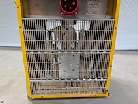 Elektroheater 15kw 400v master, b15epb, bouwjaar 2016 - afbeelding 10 van  11