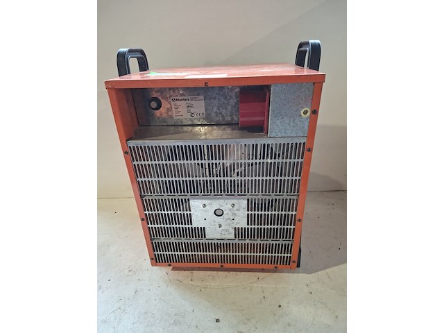 Elektroheater 15kw 400v, sial / munters, rpl 15 ft, 2010 - afbeelding 2 van  5