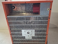 Elektroheater 15kw 400v, sial / munters, rpl 15 ft, 2010 - afbeelding 2 van  5
