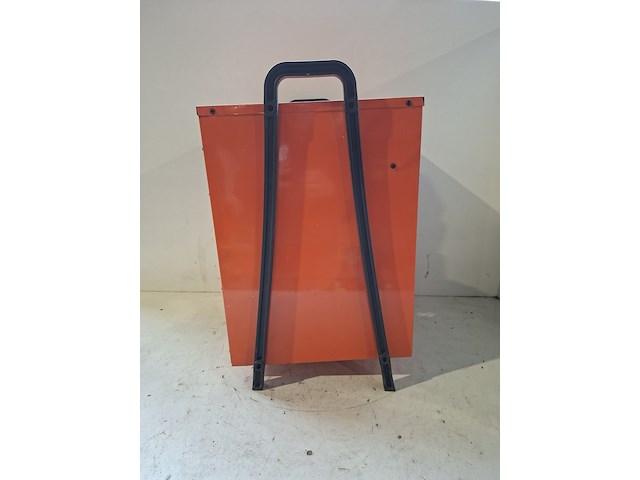 Elektroheater 15kw 400v, sial / munters, rpl 15 ft, 2010 - afbeelding 3 van  5