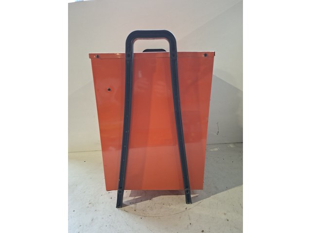 Elektroheater 15kw 400v, sial / munters, rpl 15 ft, 2010 - afbeelding 5 van  5