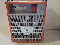 Elektroheater 15kw 400v, sial / munters, rpl 15 ft, 2011 - afbeelding 2 van  5