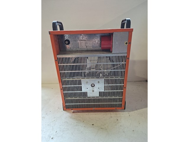 Elektroheater 15kw 400v, sial / munters, rpl 15 ft, 2012 - afbeelding 2 van  5
