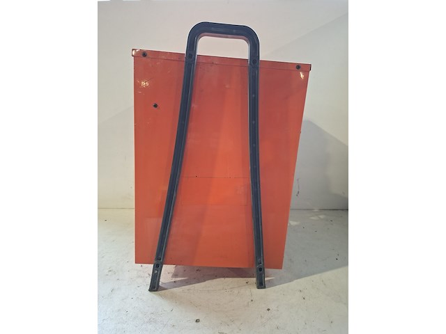 Elektroheater 15kw 400v sial / munters, rpl 15 ft, bouwjaar 2010 - afbeelding 3 van  5