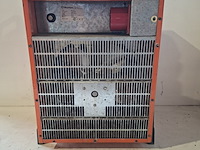 Elektroheater 15kw 400v sial / munters, rpl 15 ft, bouwjaar 2010 - afbeelding 4 van  5