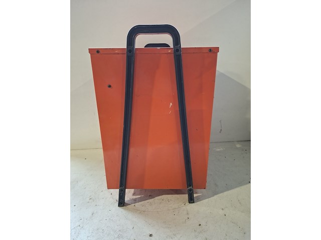 Elektroheater 15kw 400v sial / munters, rpl 15 ft, bouwjaar 2011 - afbeelding 3 van  5