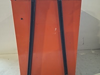 Elektroheater 15kw 400v sial / munters, rpl 15 ft, bouwjaar 2011 - afbeelding 3 van  5