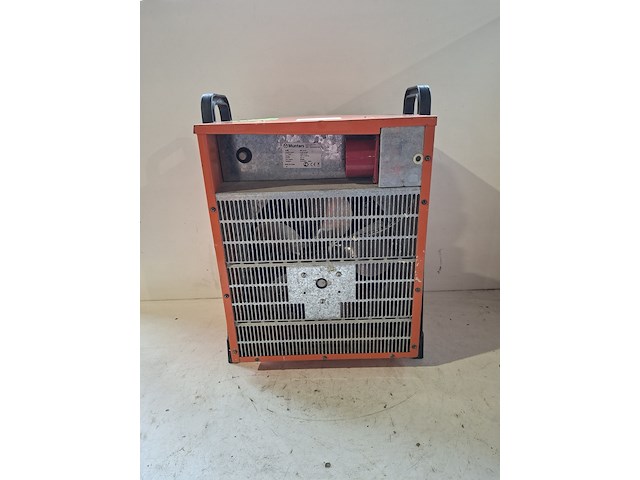 Elektroheater 15kw 400v sial / munters, rpl 15 ft, bouwjaar 2011 - afbeelding 4 van  5