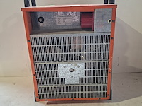 Elektroheater 15kw 400v sial / munters, rpl 15 ft, bouwjaar 2011 - afbeelding 4 van  5