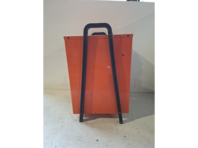 Elektroheater 15kw 400v sial / munters, rpl 15 ft, bouwjaar 2011 - afbeelding 5 van  5