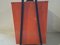 Elektroheater 15kw 400v sial / munters, rpl 15 ft, bouwjaar 2011 - afbeelding 5 van  5