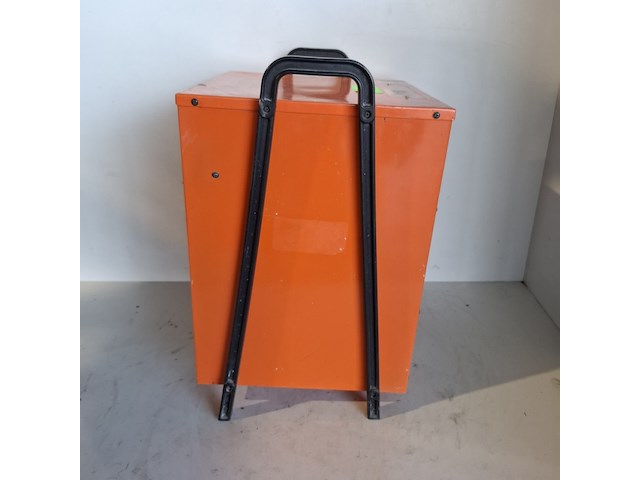 Elektroheater 15kw 400v sial / munters, rpl 15 ft, bouwjaar 2011 - afbeelding 2 van  5