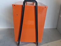 Elektroheater 15kw 400v sial / munters, rpl 15 ft, bouwjaar 2011 - afbeelding 2 van  5