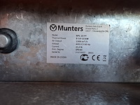 Elektroheater 15kw 400v sial / munters, rpl 15 ft, bouwjaar 2011 - afbeelding 5 van  5