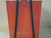 Elektroheater 15kw 400v sial / munters, rpl 15 ft, bouwjaar 2012 - afbeelding 3 van  5