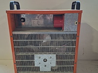 Elektroheater 15kw 400v sial / munters, rpl 15 ft, bouwjaar 2012 - afbeelding 4 van  5
