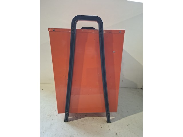 Elektroheater 15kw 400v sial / munters, rpl 15 ft, bouwjaar 2012 - afbeelding 5 van  5