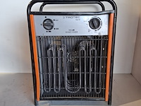 Elektroheater 15kw 400v trotec, tds 75, 2014 - afbeelding 1 van  5